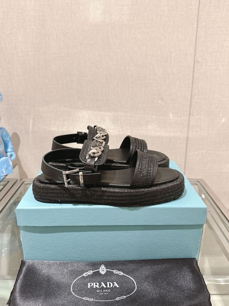 Prada Sandals